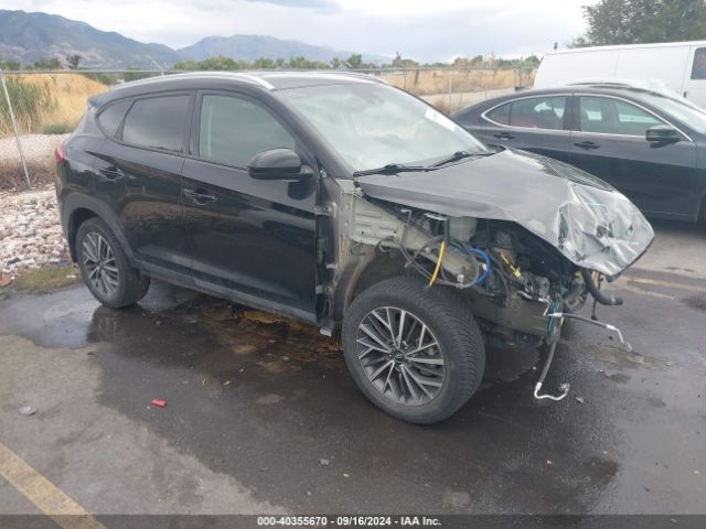 HYUNDAI TUCSON 2019 km8j3cal0ku982755