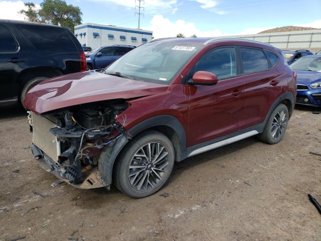 HYUNDAI TUCSON LIM 2020 km8j3cal0lu126339