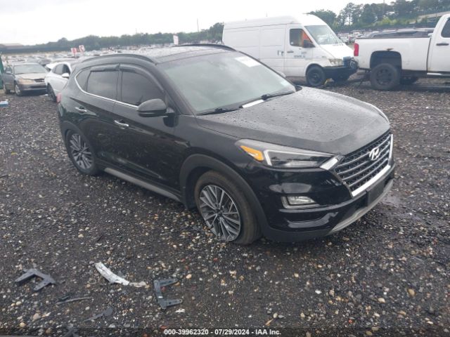 HYUNDAI TUCSON 2020 km8j3cal0lu221743