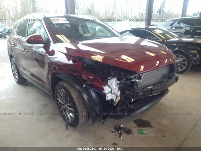 HYUNDAI TUCSON 2020 km8j3cal0lu238137