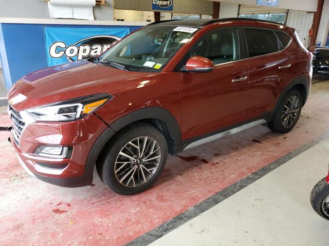 HYUNDAI TUCSON LIM 2020 km8j3cal0lu243449