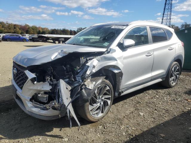 HYUNDAI TUCSON LIM 2020 km8j3cal0lu257853