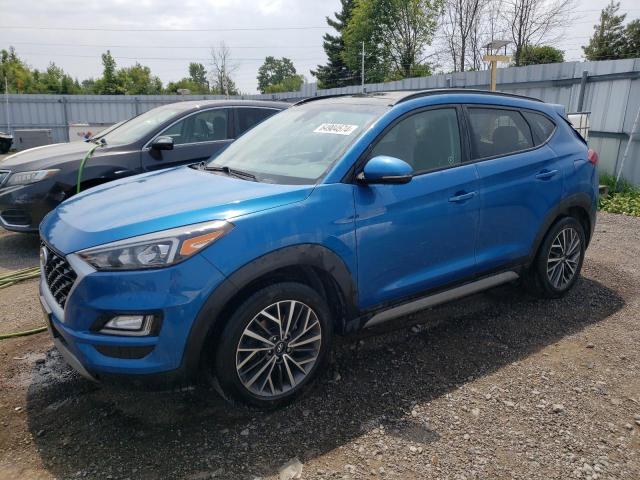 HYUNDAI TUCSON LIM 2020 km8j3cal0lu262048