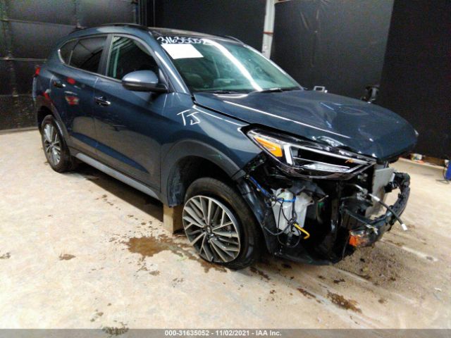 HYUNDAI TUCSON 2021 km8j3cal0mu283581