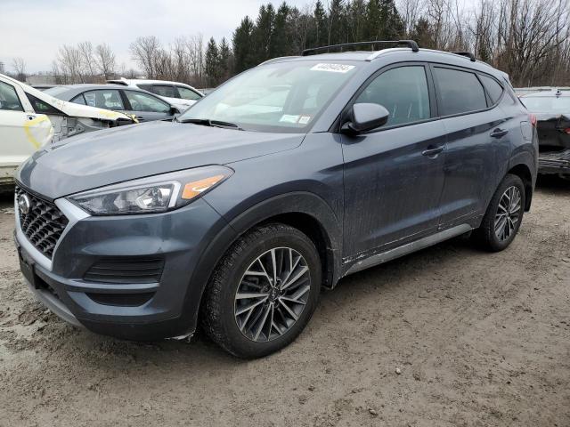 HYUNDAI TUCSON 2021 km8j3cal0mu294130