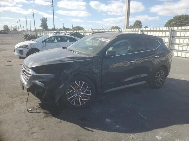 HYUNDAI TUCSON LIM 2021 km8j3cal0mu302095