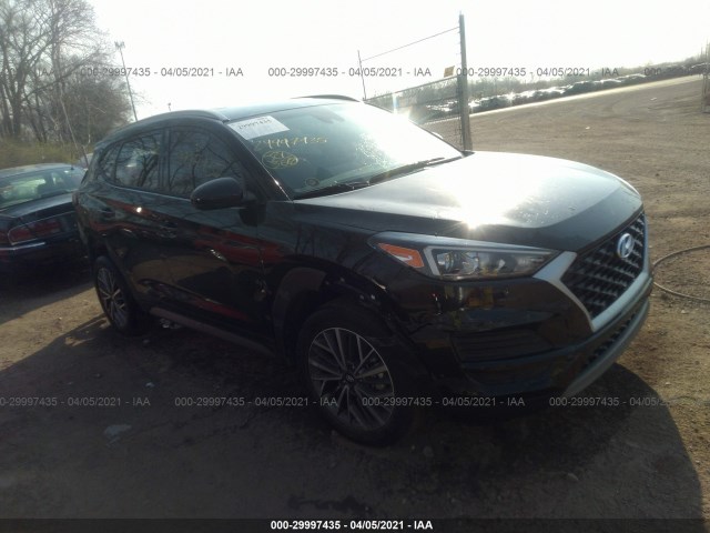 HYUNDAI TUCSON 2021 km8j3cal0mu305918