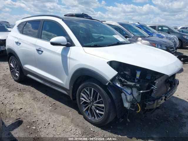 HYUNDAI TUCSON 2021 km8j3cal0mu315347