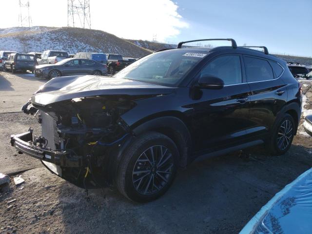 HYUNDAI TUCSON 2021 km8j3cal0mu335758