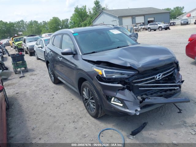 HYUNDAI TUCSON 2021 km8j3cal0mu368257