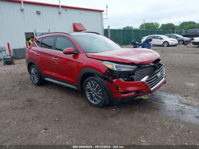 HYUNDAI TUCSON 2021 km8j3cal0mu384054