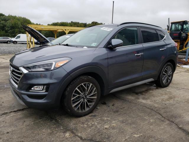 HYUNDAI TUCSON 2021 km8j3cal0mu405209