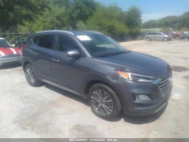 HYUNDAI TUCSON 2021 km8j3cal0mu406098