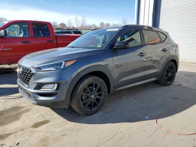 HYUNDAI TUCSON 2019 km8j3cal1ku008525