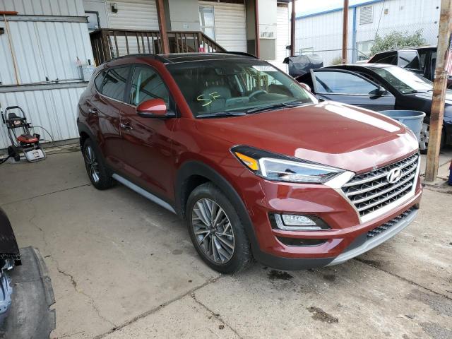 HYUNDAI TUCSON LIM 2019 km8j3cal1ku034459