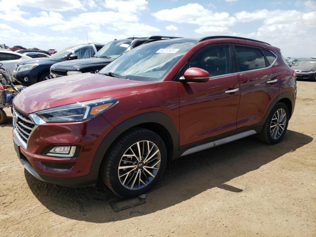 HYUNDAI TUCSON LIM 2019 km8j3cal1ku072208