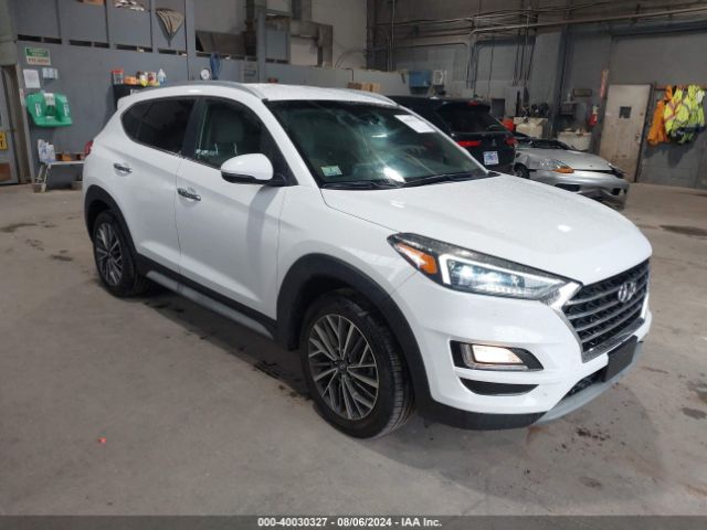 HYUNDAI TUCSON 2019 km8j3cal1ku849857