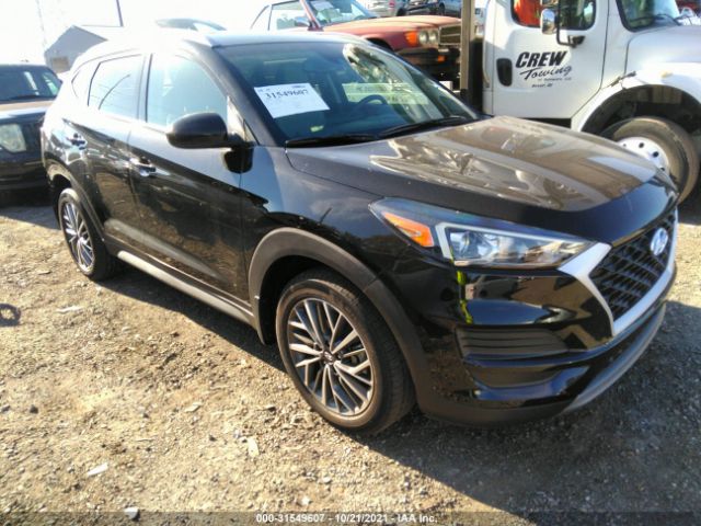 HYUNDAI TUCSON 2019 km8j3cal1ku880932