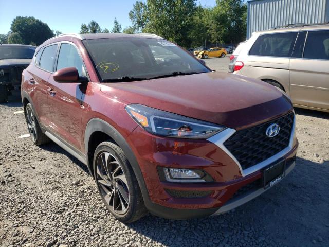 HYUNDAI TUCSON LIM 2019 km8j3cal1ku888450