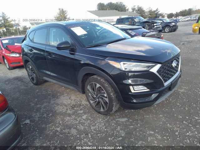 HYUNDAI TUCSON 2019 km8j3cal1ku891168