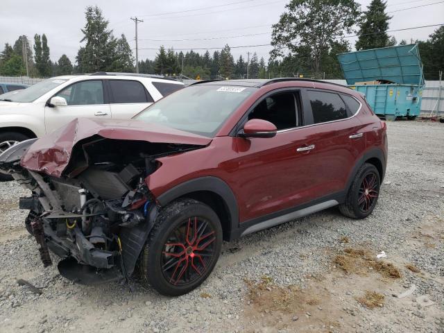 HYUNDAI TUCSON LIM 2019 km8j3cal1ku969111