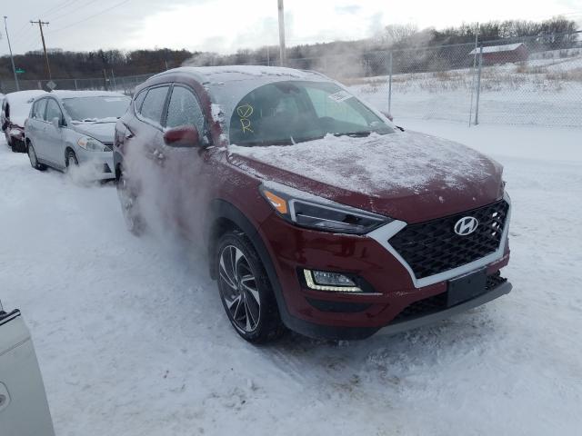 HYUNDAI TUCSON LIM 2019 km8j3cal1ku981419