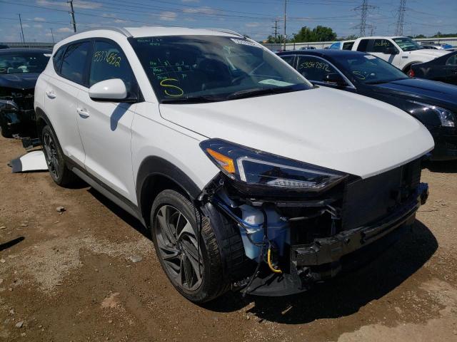 HYUNDAI TUCSON LIM 2019 km8j3cal1ku989407