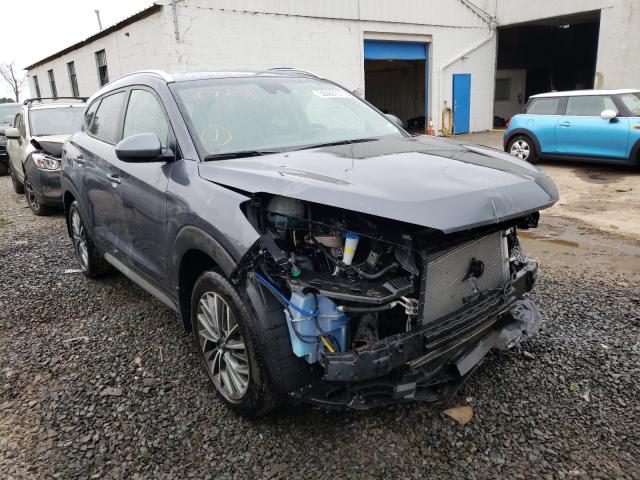 HYUNDAI TUCSON 2019 km8j3cal1ku993893