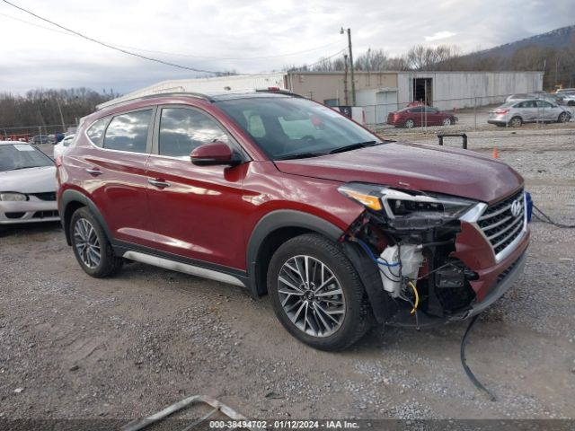 HYUNDAI TUCSON 2020 km8j3cal1lu089995