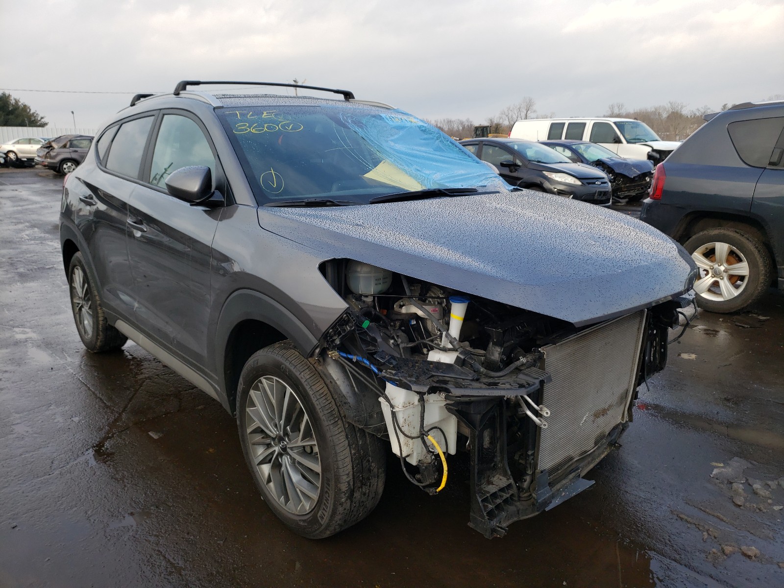 HYUNDAI TUCSON LIM 2020 km8j3cal1lu098888