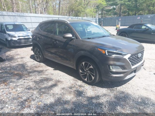 HYUNDAI TUCSON 2020 km8j3cal1lu153405