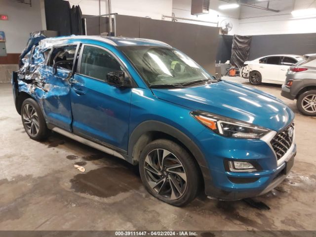 HYUNDAI TUCSON 2020 km8j3cal1lu153680