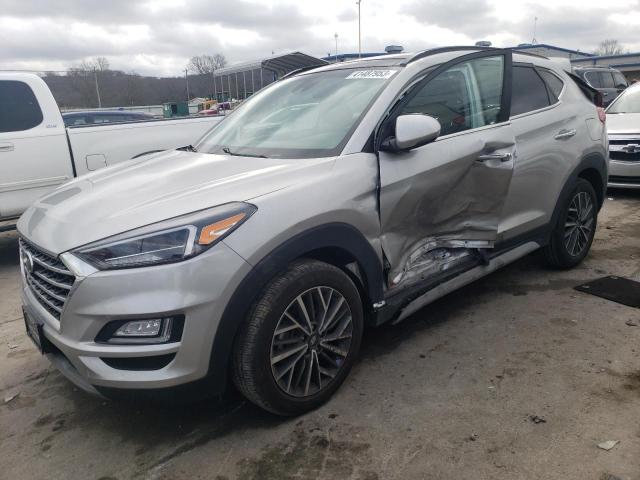 HYUNDAI TUCSON LIM 2020 km8j3cal1lu186324