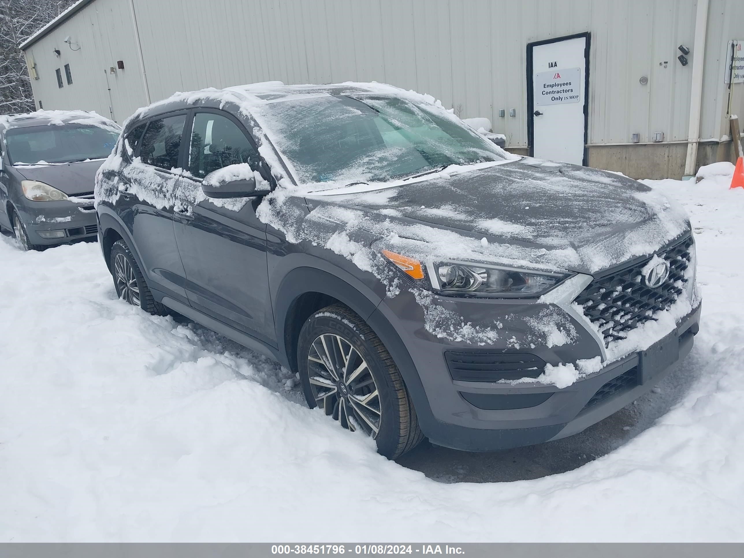 HYUNDAI TUCSON 2020 km8j3cal1lu203123