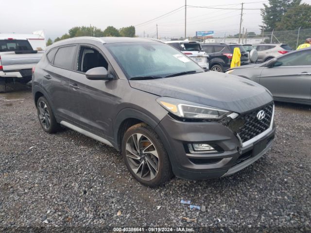 HYUNDAI TUCSON 2020 km8j3cal1lu222657