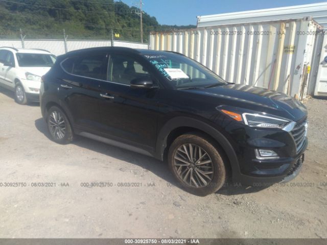 HYUNDAI TUCSON 2020 km8j3cal1lu258090