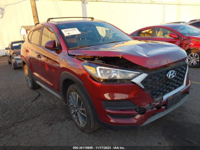 HYUNDAI TUCSON 2020 km8j3cal1lu263158