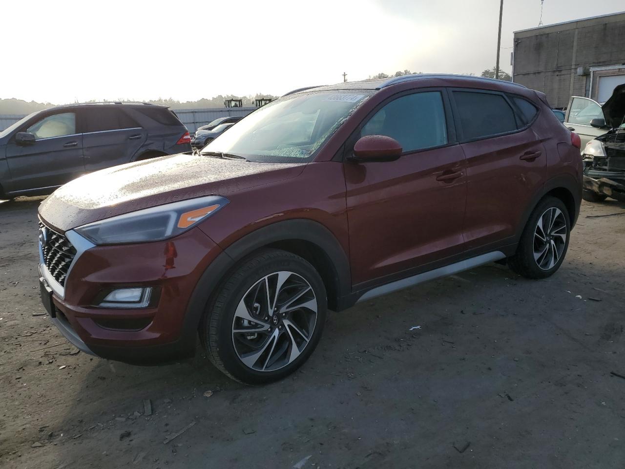 HYUNDAI TUCSON 2020 km8j3cal1lu263161