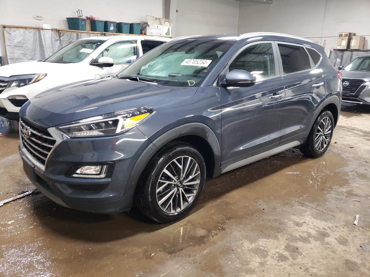 HYUNDAI TUCSON 2021 km8j3cal1mu378344