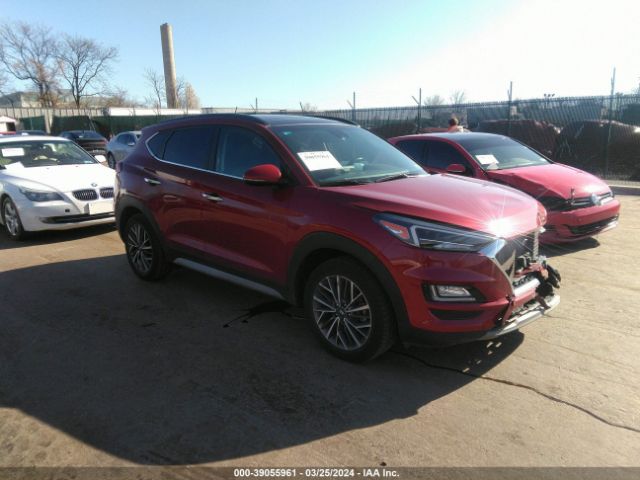 HYUNDAI TUCSON 2021 km8j3cal1mu386833