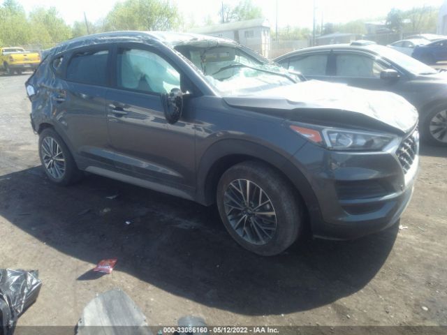 HYUNDAI TUCSON 2021 km8j3cal1mu403226