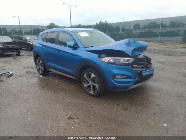 HYUNDAI TUCSON 2018 km8j3cal2ju728172