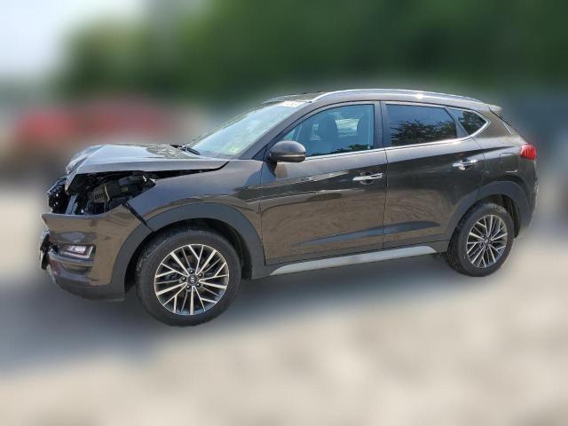 HYUNDAI TUCSON 2019 km8j3cal2ku017623