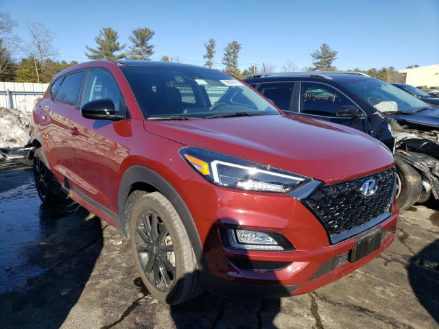 HYUNDAI TUCSON LIM 2019 km8j3cal2ku018724