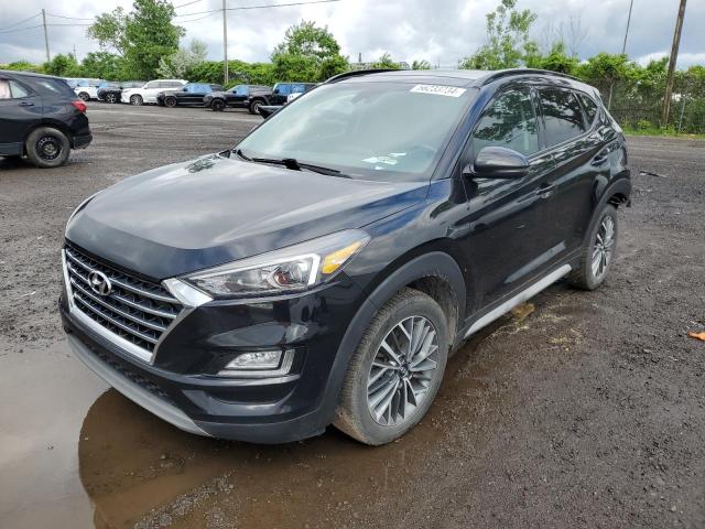 HYUNDAI TUCSON 2019 km8j3cal2ku024345