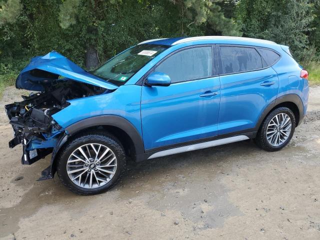 HYUNDAI TUCSON LIM 2019 km8j3cal2ku033546