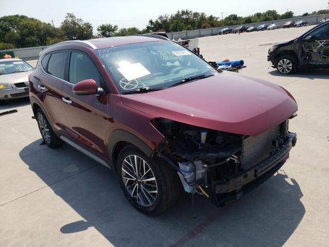 HYUNDAI TUCSON LIM 2019 km8j3cal2ku036981