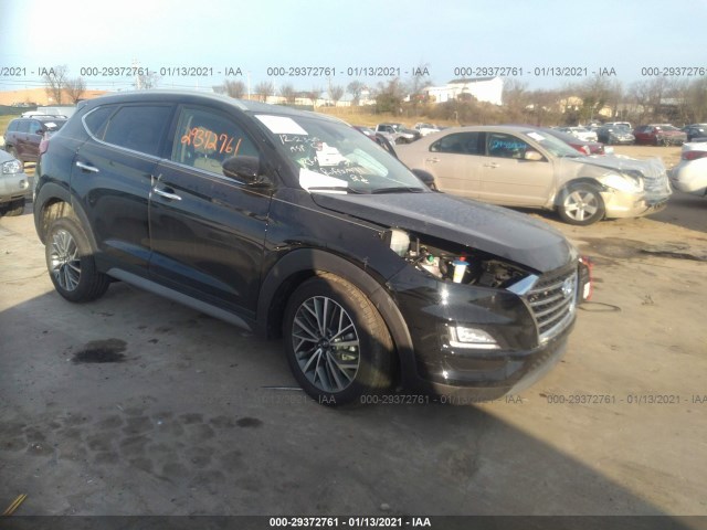 HYUNDAI TUCSON 2019 km8j3cal2ku057846