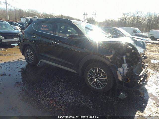 HYUNDAI TUCSON 2019 km8j3cal2ku059564