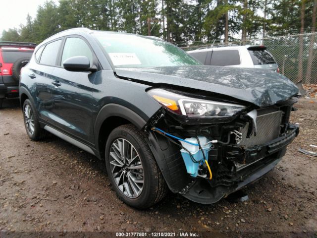 HYUNDAI TUCSON 2019 km8j3cal2ku066708